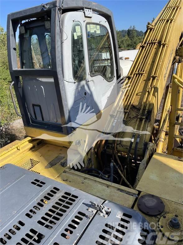 Kobelco SK330 LC Chargeuse forestière
