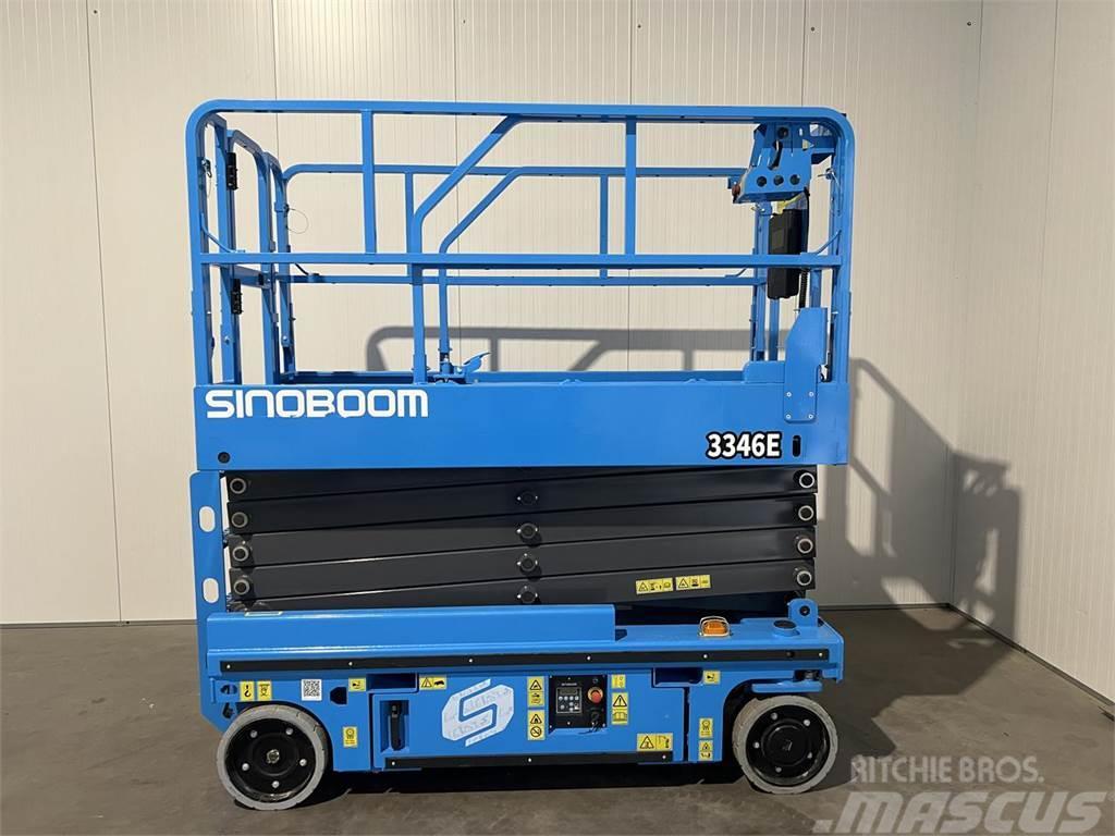 Sinoboom 3346E Autres équipements d'entrepôt