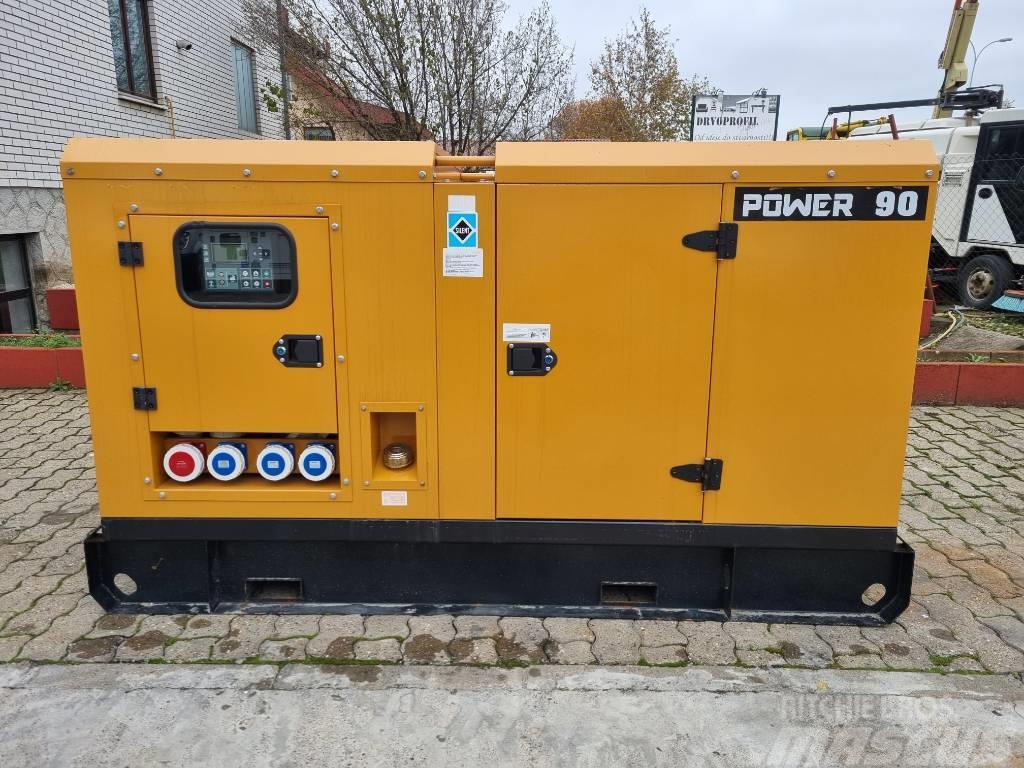 Delta Power DP 90 Générateurs diesel