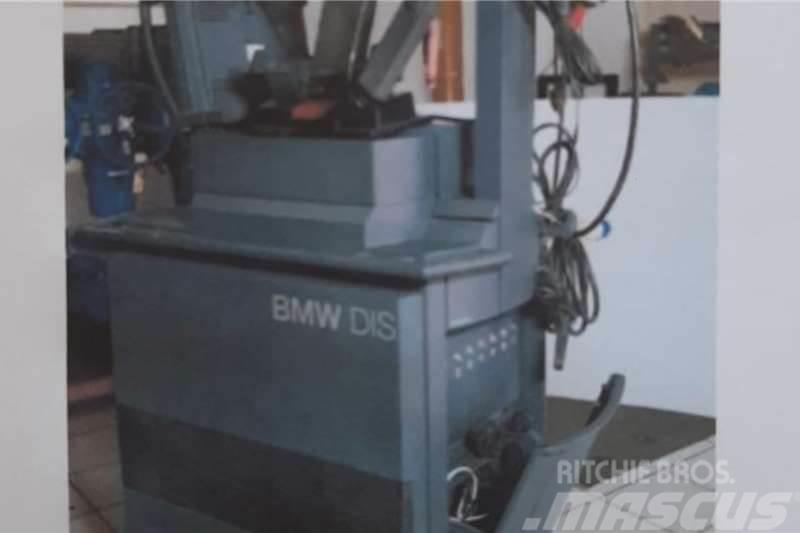BMW Diagnostic Machine Autre camion