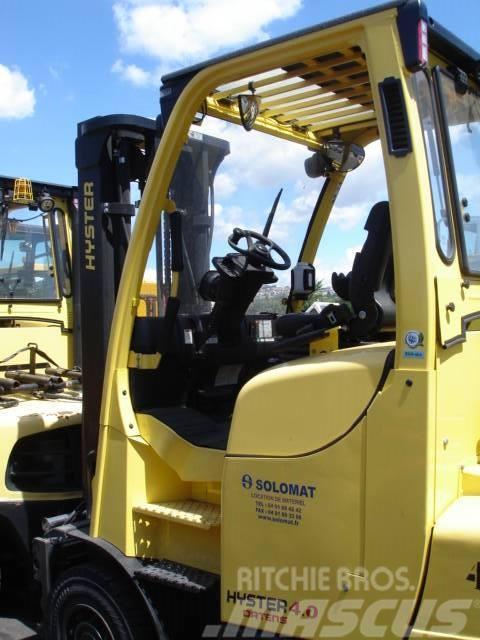 Hyster H 4.00 FT Chariots GPL