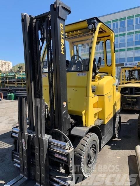Hyster H 4.00 FT Chariots GPL