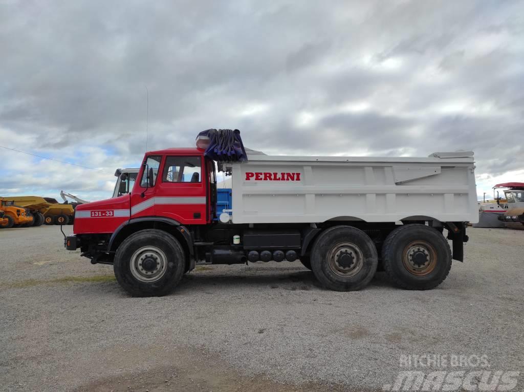 PERLINI 131.33 Camion benne