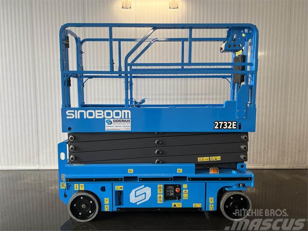 Sinoboom 2732E Autres équipements d'entrepôt