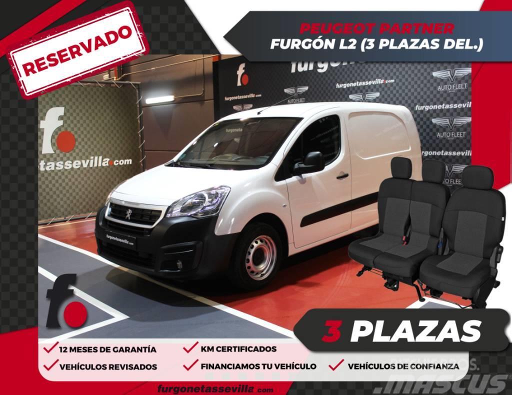 Peugeot Partner Furgon Confort L2 3 PLAZAS Utilitaire