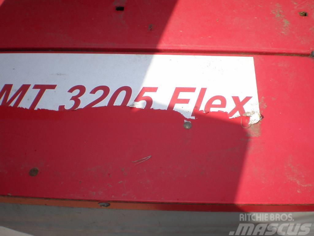JF GMT 3205 Flex P Faucheuse-conditionneuse
