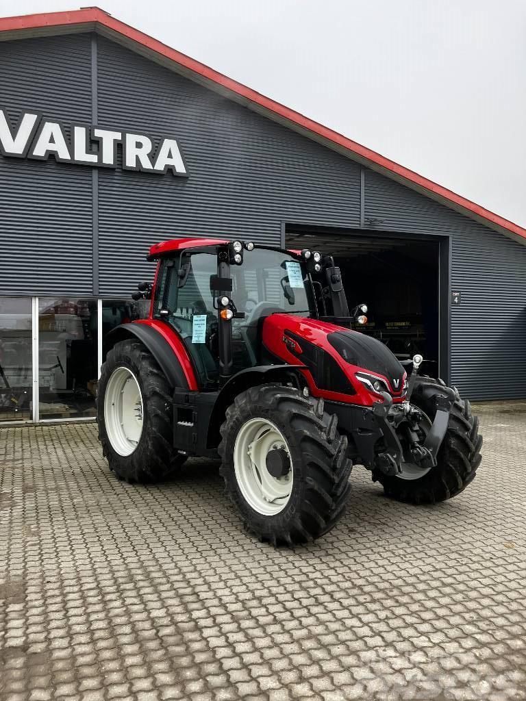 Valtra G135 Active Tracteur