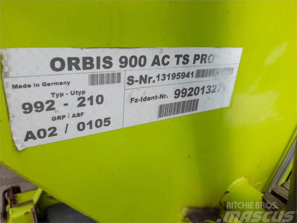 CLAAS ORBIS 900 AC TS Pro Autres matériels agricoles