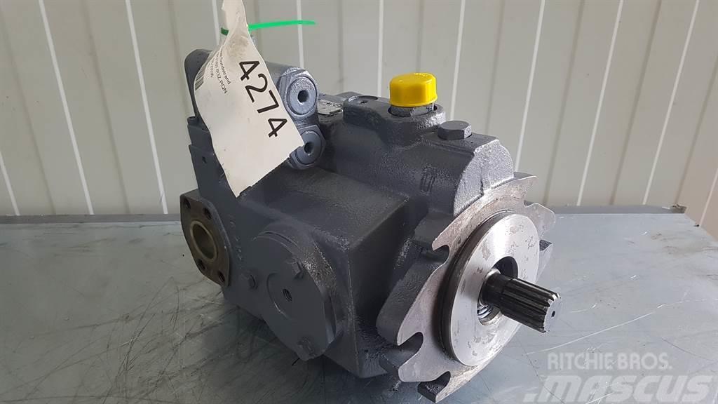 Werklust WG35D-Sauer OPV1/070-R3Z-RQN914-Load sensing pump Hydraulique