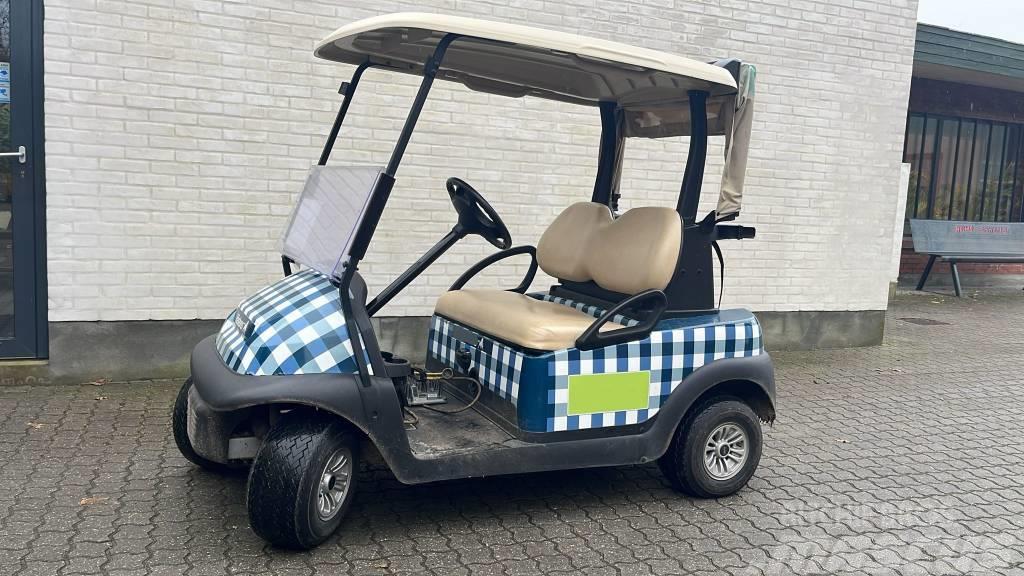  Golfcart Elektro Golf Car Golfcaddy! 2016! Batteri Camions et véhicules municipaux