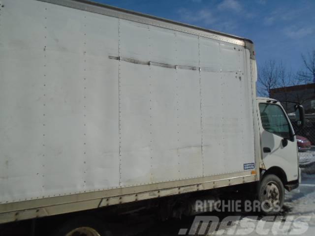 Hino 155 D Camion frigorifique