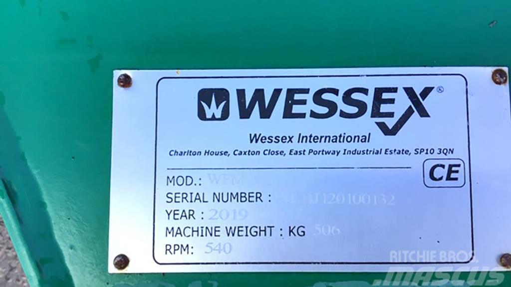 Wessex WFM Flail Mower Tondeuses tractées