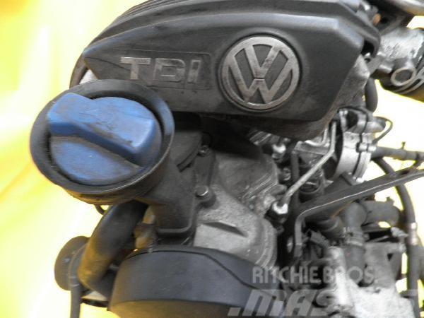 Volkswagen 2,5 TDI Moteur