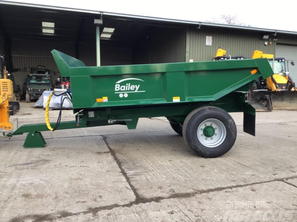 Bailey 6 tonne dump trailer Autre remorque agricole