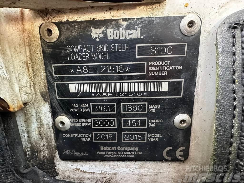 Bobcat S100 Chargeuse compacte