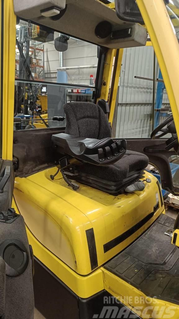 Hyster H2.5 FT Chariots diesel