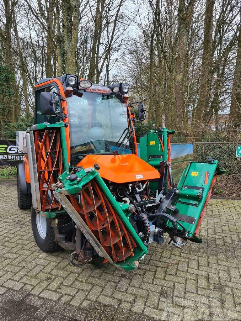 Ransomes GMR 5 RD Tondeuses tractées