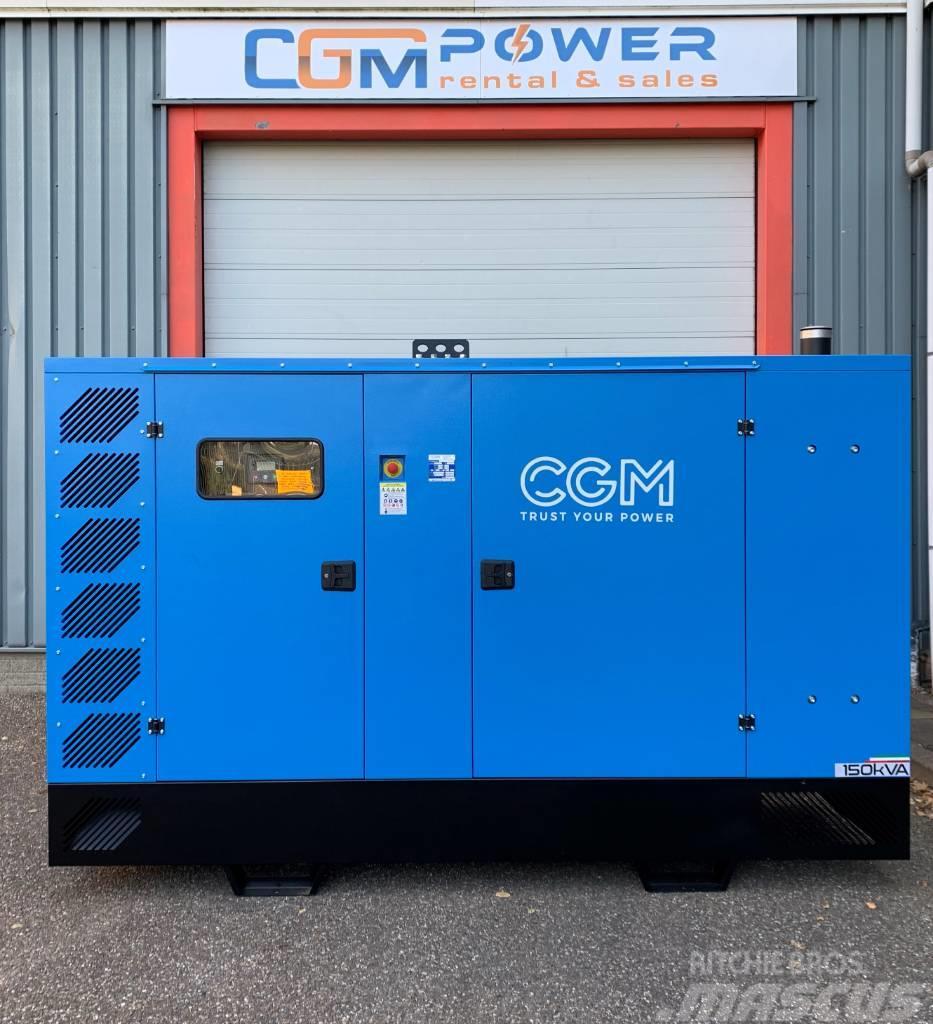 CGM 150P - Perkins 165 Kva generator Générateurs diesel