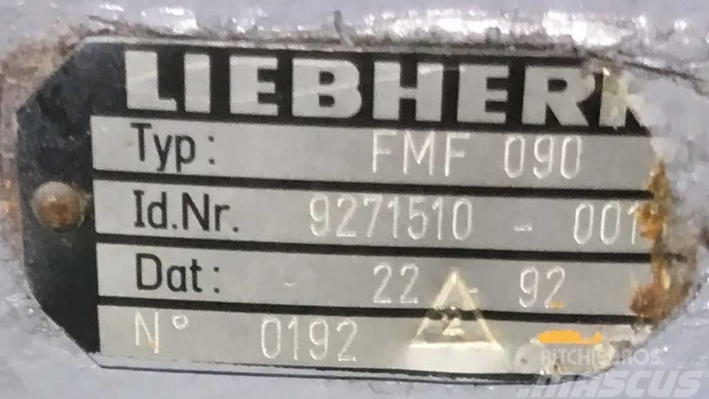 Liebherr FMF 090 Hydraulique