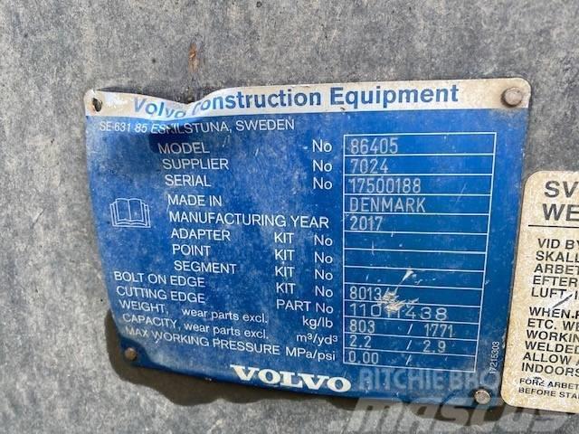 Volvo 2.50 m Schaufel / bucket (99002064) Godet
