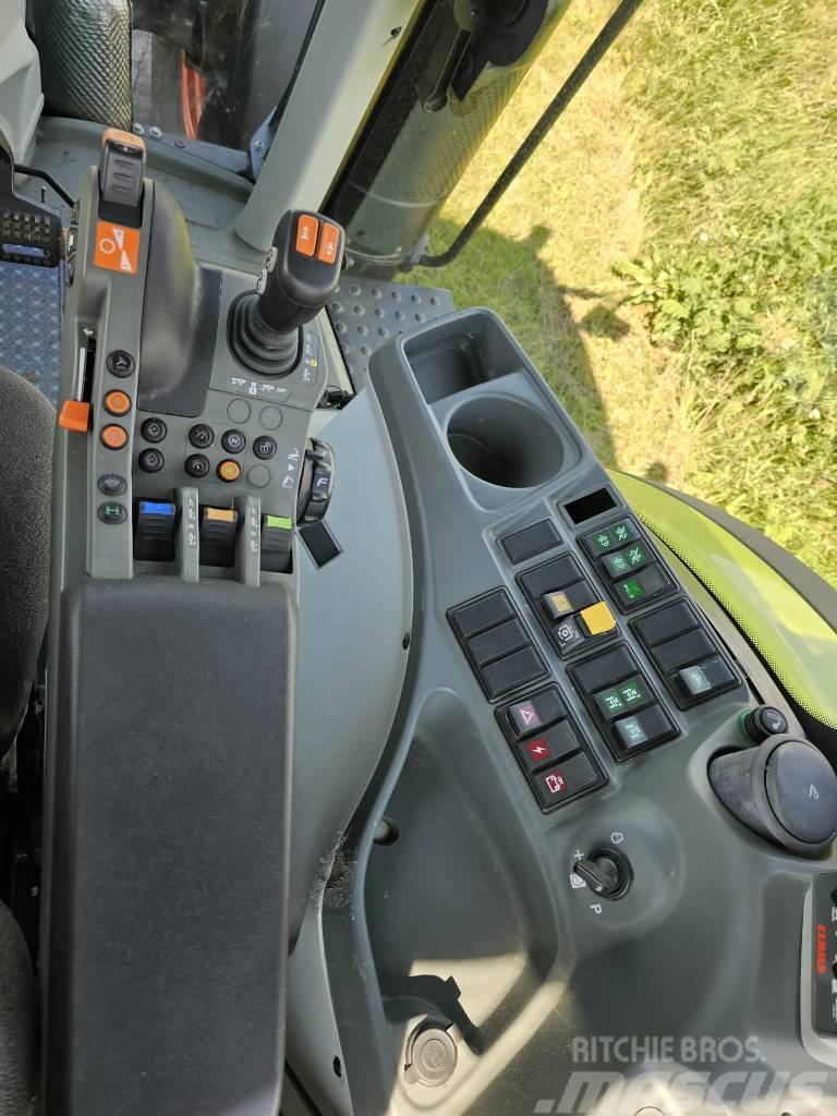 CLAAS arion 630 2018r Tracteur