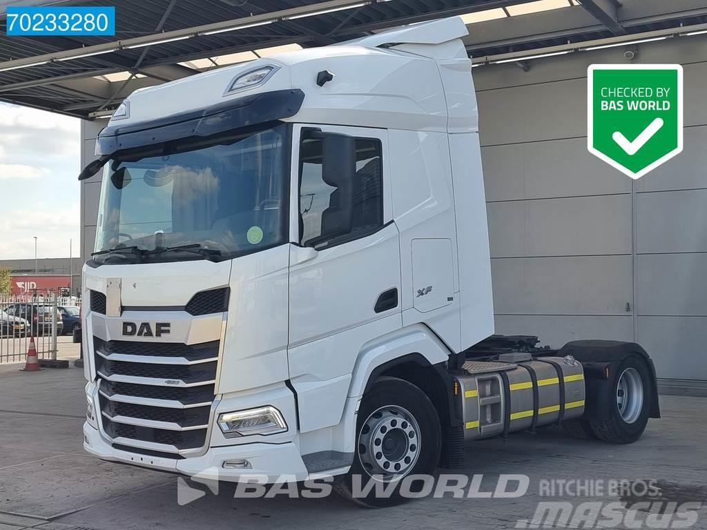 DAF XF 480 4X2 2x Tanks ACC LED Euro 6 Tracteur routier