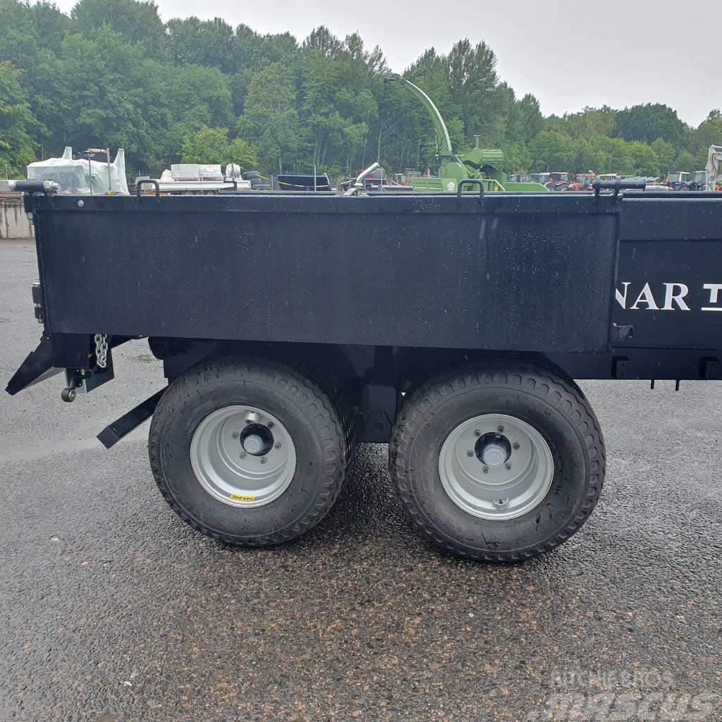 Pronar T679/4m Dumpervagn Remorques à benne basculante