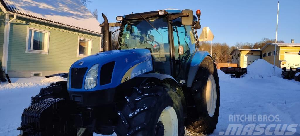New Holland T 6030 Tracteur