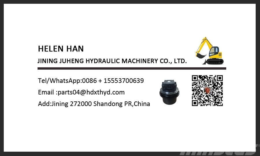 Hitachi 9197075 ZX600 Excavator Parts Piston Pump ZX800 Hy Hydraulique