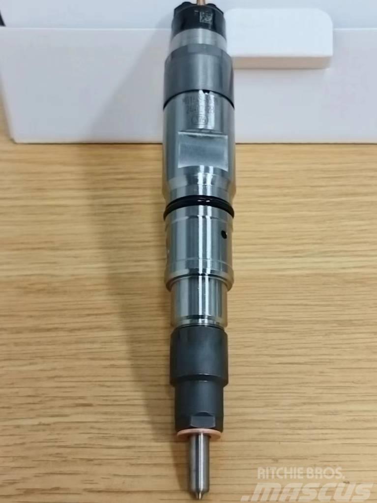 Doosan 65.10401-7001C   Fuel injector Autres accessoires