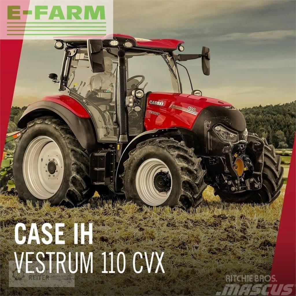 Case IH vestrum 110 cvxdrive (my23) Tracteur
