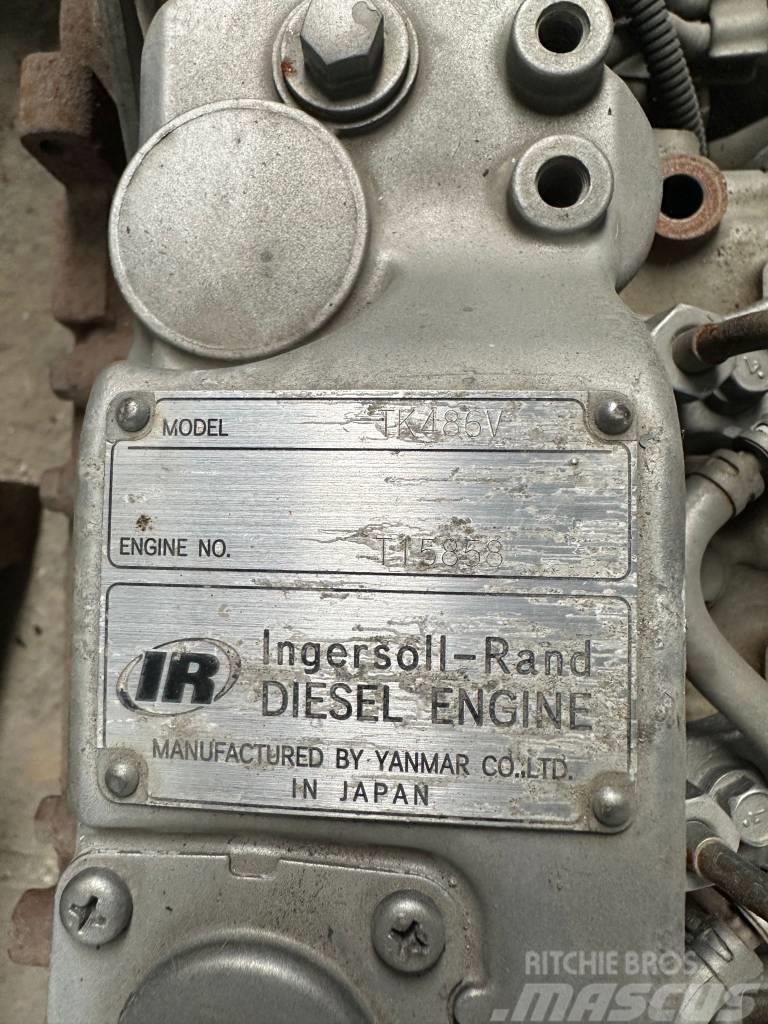 Ingersoll Rand TK486V ENGINE Moteur