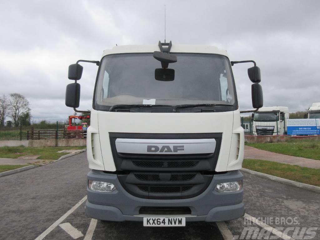 DAF 55.220 Camion treuil