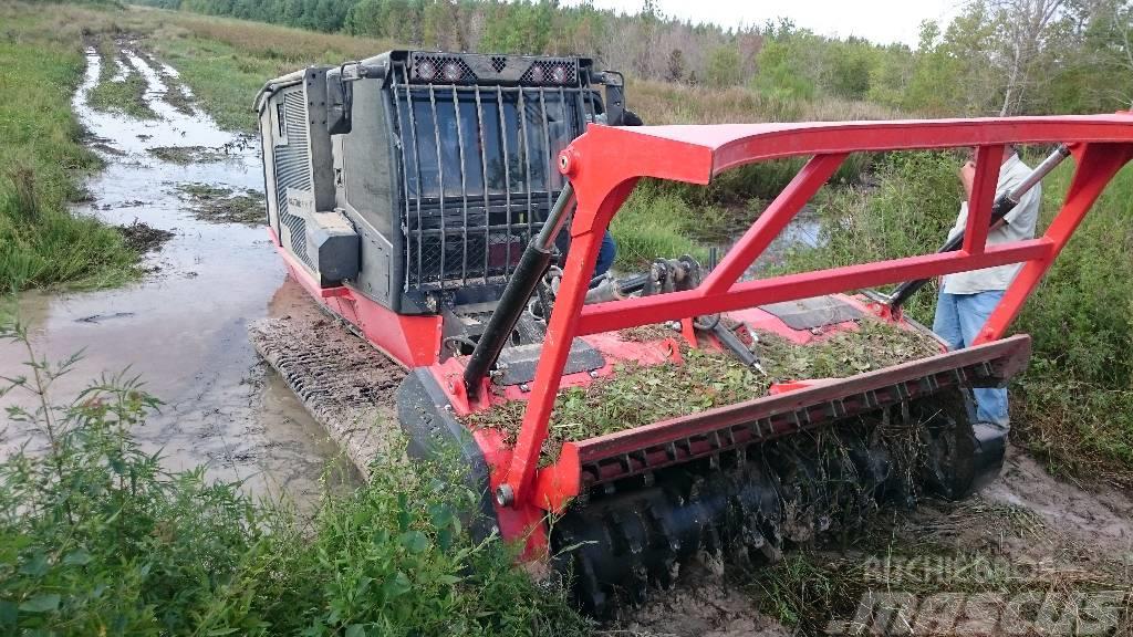 Prinoth Raptor 300r Tracteurs forestiers