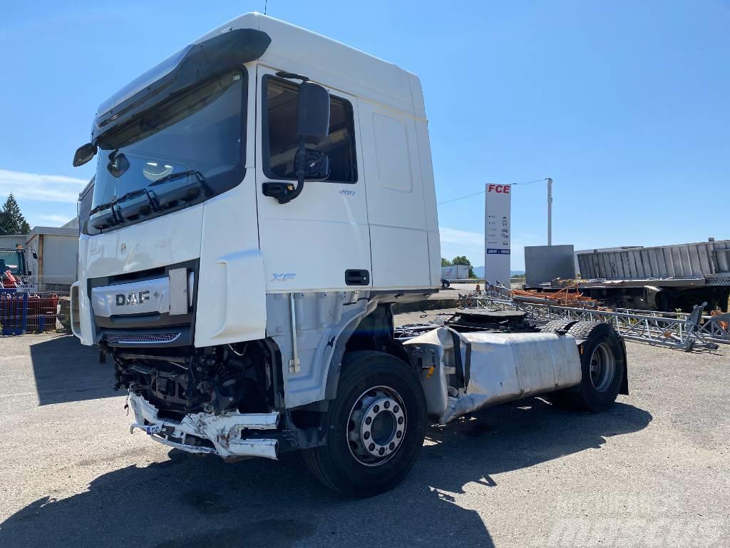 DAF XF 480 SpaceCab Tracteur routier