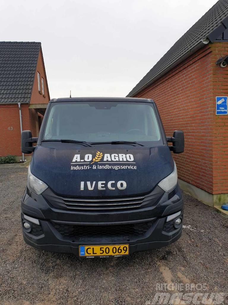 Iveco Daily 35 S 21 Fourgon
