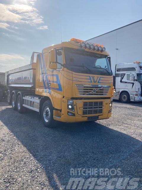 Volvo FH 16 750hp Camion benne