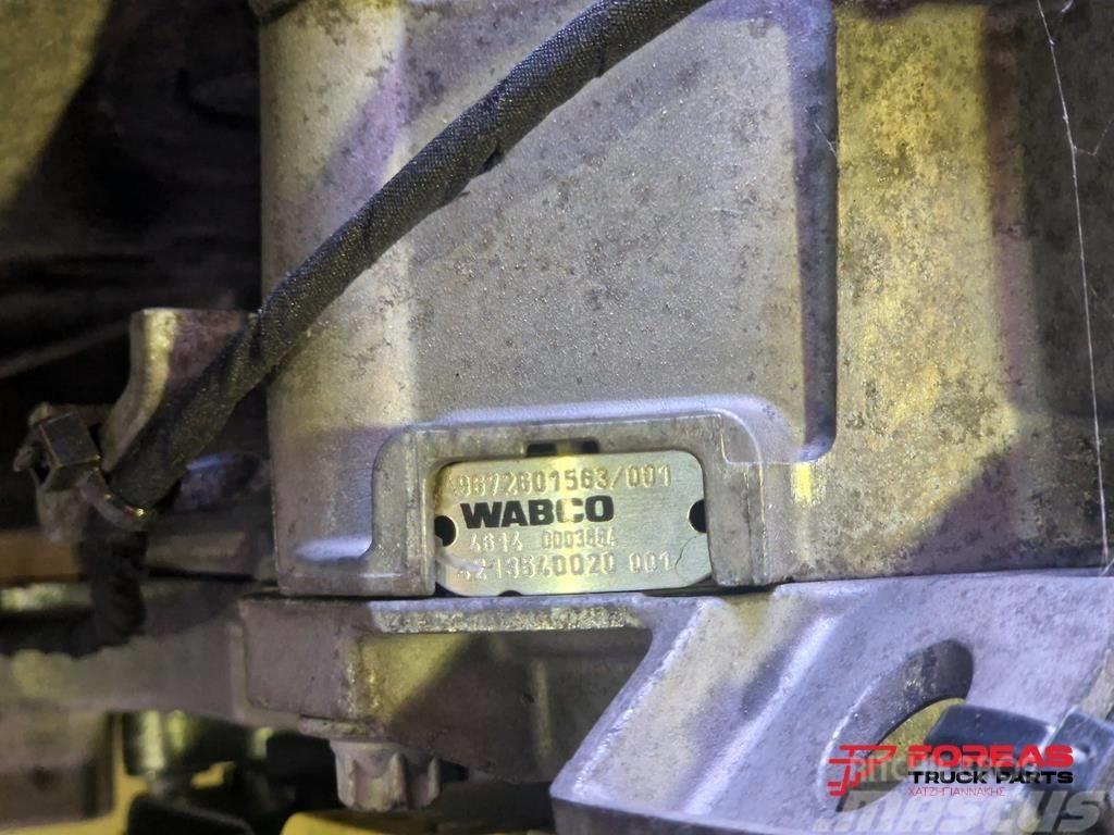 Wabco Α9672601563 FOR MERCEDES GEARBOX Electronique