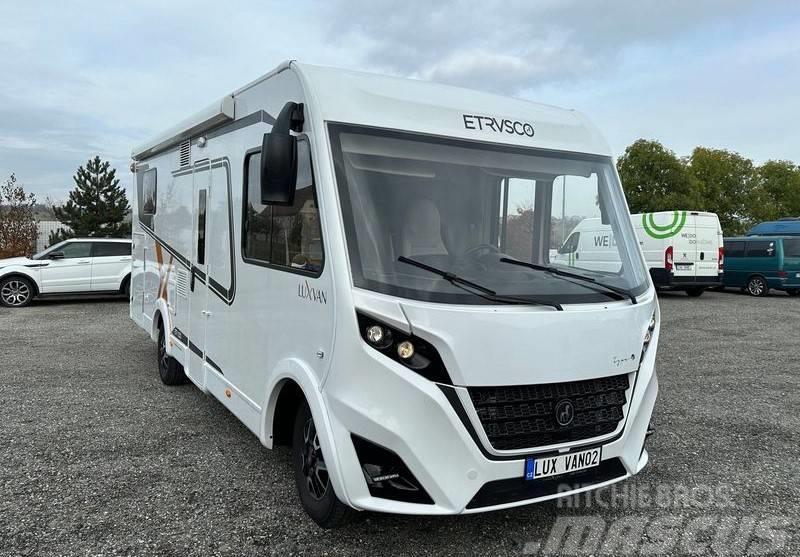  ETRUSCO 7400 QB Mobil home / Caravane