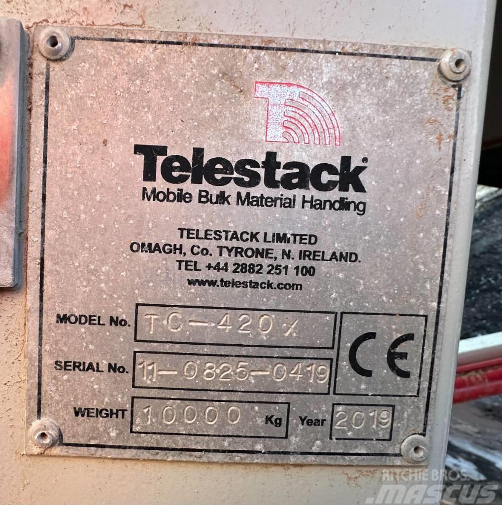 Telestack TC-420 X Convoyeur