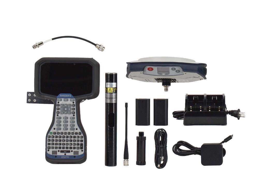 SPECTRA Precision SP85 GPS 450-470 MHz Base/Rover & Ranger Autres accessoires
