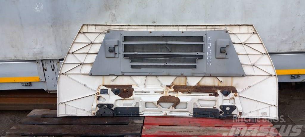 Iveco Stralis 430 500365675 FRONT HOOD Cabines