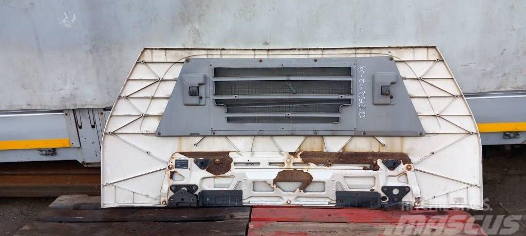 Iveco Stralis 430 500365675 FRONT HOOD Cabines