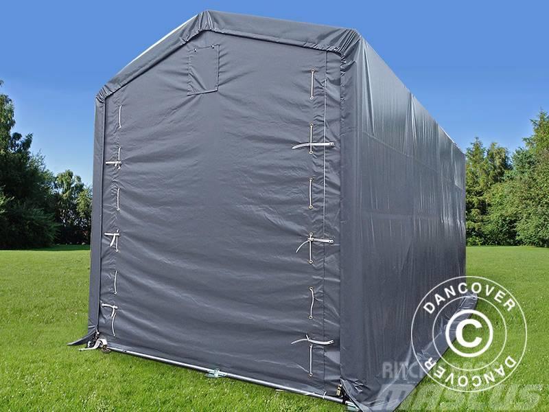 Dancover Storage Shelter PRO XL 3,5x8x3,3x3,94m PVC Telthal Autre