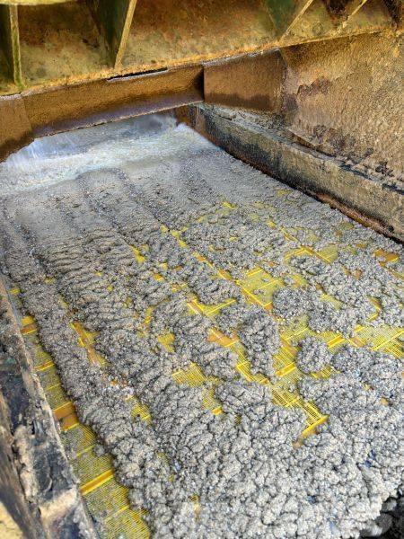  Inconnue Essoreur vibrant 1000x2000 mm Traitements eaux, sables & matériaux