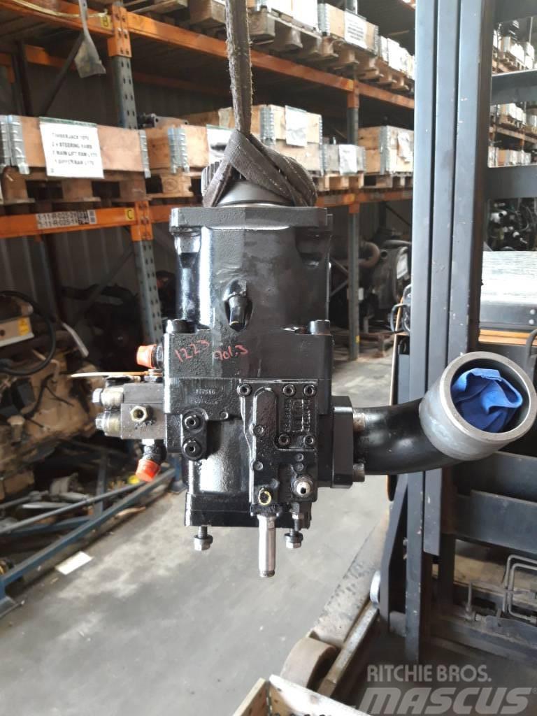 Valmet 901.3 crane pump Hydraulique