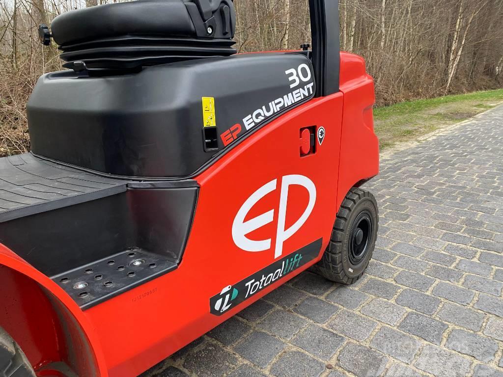 EP EFL303-B 3000KG TRIPLEX 4800MM MAST Chariots élévateurs électriques