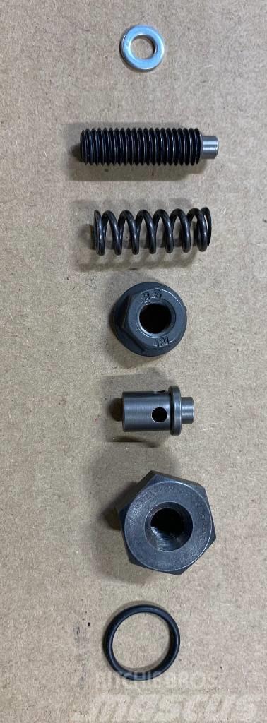Same Spare parts valve 0.010.2353.0, 001023530 Hydraulique