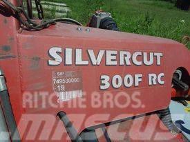SIP Silvercut 300F RC a Silvercut 800RC trojkombinácia Autres matériels agricoles
