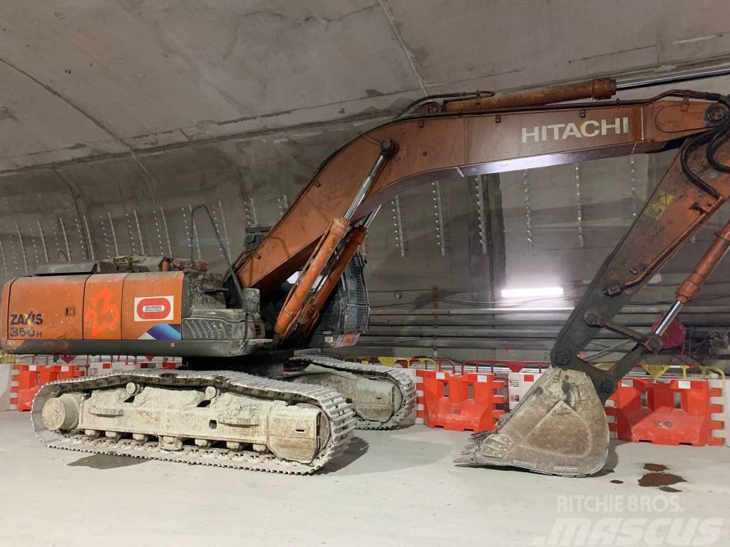 Hitachi Excavator ZX350H-5A Autre